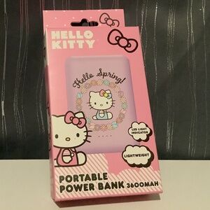 Hello Kitty portable power bank